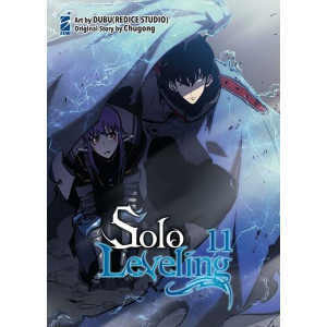 SOLO LEVELING 11 MANHWA 88