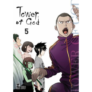 TOWER OF GOD 5 MANHWA 81