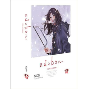 ADABANA - FIORI EFFIMERI - COFANETTO (VOLUMI 1-3)