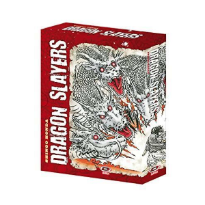 DRAGON SLAYERS - COFANETTO (VOLUMI 1-3)
