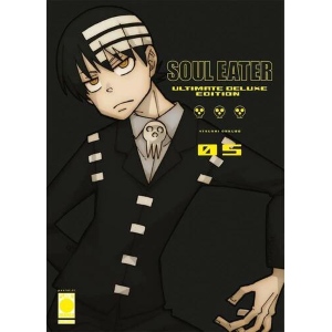 SOUL EATER ULTIMATE DELUXE EDITION 5