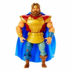 MASTERS OF THE UNIVERSE - Origins - Young Randor Action Figure