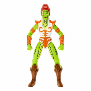 MASTERS OF THE UNIVERSE - Origins - Snake Teela Action Figure