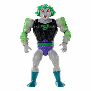 MASTERS OF THE UNIVERSE - Origins - Snake Face Deluxe Action Figure