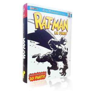 RAT-MAN - LA FINE! OMNIBUS