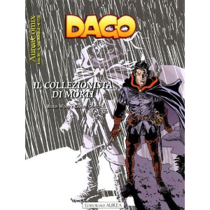 AUREACOMIX 126 DAGO 146 IL COLLEZIONISTA DI MORTI