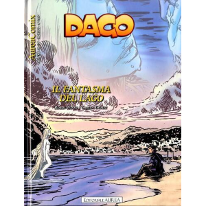 AUREACOMIX 130 DAGO 150 IL FANTASMA DEL LAGO