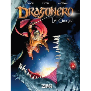 DRAGONERO LE ORIGINI