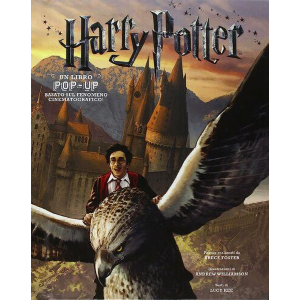 HARRY POTTER - UN LIBRO POP-UP