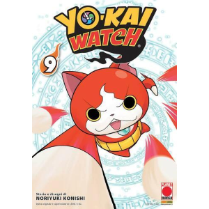 YO-KAI WATCH 9