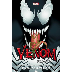 VENOM COLLECTION 5: IL NEMICO INTERIORE