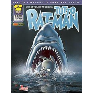 TUTTO RAT-MAN 7 RISTAMPA QUARTA EDIZIONE