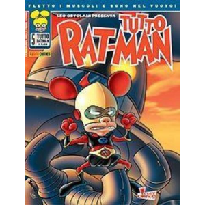 TUTTO RAT-MAN 5 RISTAMPA QUARTA EDIZIONE