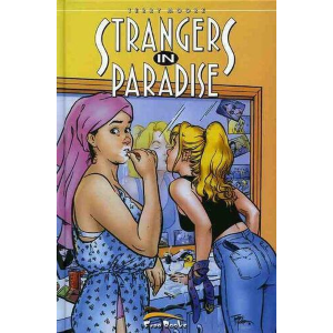 STRANGERS IN PARADISE NUOVA EDIZIONE 7