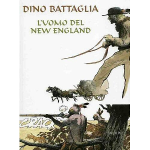 DINO BATTAGLIA - L'UOMO DEL NEW ENGLAND