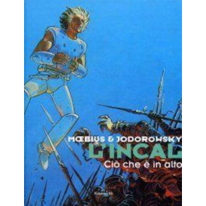 L'INCAL 4 - CIO' CHE E' IN ALTRO