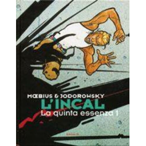 L'INCAL 5 - LA QUINTA ESSENZA 1