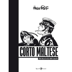 CORTO MALTESE: UNA BALLATA DEL MARE SALATO
