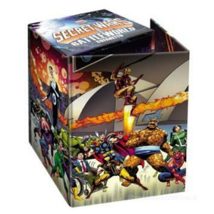 SECRET WARS OMNIBUS COFANETTO