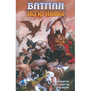 BATMAN ALTRI MONDI - GRANDI OPERE DC