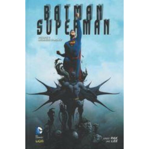 BATMAN SUPERMAN 1 INCROCIO DI MONDI - NEW 52 LIMITED 48