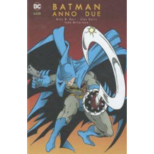 BATMAN: ANNO DUE - DC DELUXE