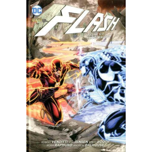 FLASH 6 TEMPO SCADUTO - NEW 52 LIMITED 85