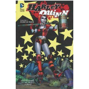 HARLEY QUINN 1 FUORI DI TESTA - NEW 52 LIMITED 61