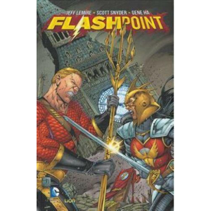 FLASHPOINT 2 - DC OMNIBUS