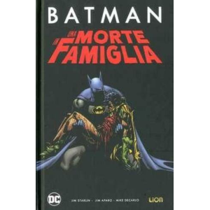 BATMAN MORTE IN FAMIGLIA - GRANDI OPERE DC