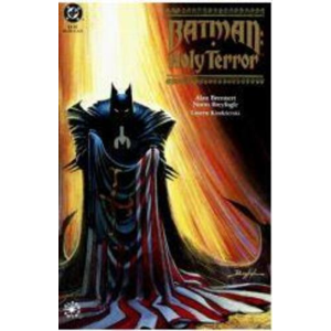 BATMAN: TERRORE SACRO - GRANDI OPERE DC