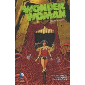WONDER WOMAN 4 GUERRA - NEW 52 LIMITED 41 CARTONATO