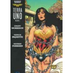 WONDER WOMAN TERRA UNO 1 - GRANDI OPERE DC