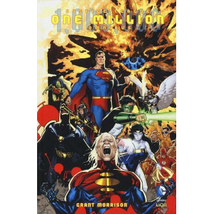 JUSTICE LEAGUE ONE MILLION 2 - OMNIBUS