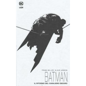 BATMAN - IL RITORNO DEL CAVALIERE OSCURO - DC DELUXE