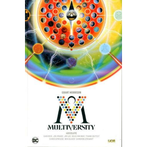 MULTIVERSITY - DC ABSOLUTE