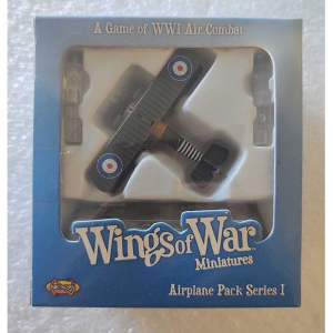 WINGS OF WAR WWI - Airplane Pack Series 1 - Sopwith Camel Barker
