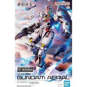 GUNDAM - 1/100 Full Mechanics Aerial Model Kit