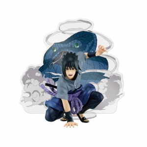 NARUTO - Panel Spectacle - Sasuke Uchiha Pvc Figure