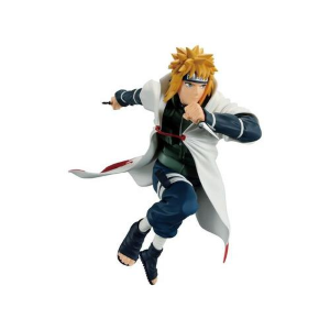 NARUTO - Vibration Stars - Minato Namikaze II Pvc Figure