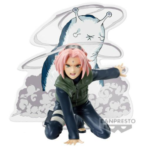 NARUTO - Panel Spectacle - Sakura Haruno Pvc Figure