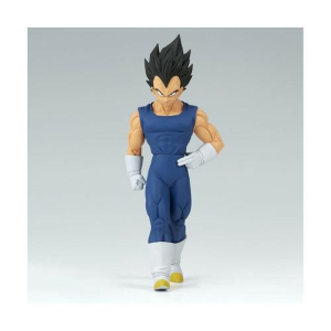 DRAGON BALL Z - Solid Edge Works - The Departure Vol.10 - Vegeta Pvc Figure