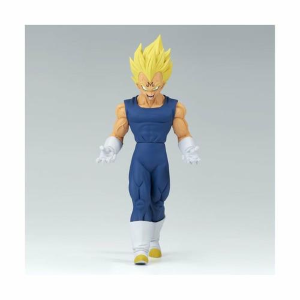 DRAGON BALL Z - Solid Edge Works - The Departure Vol.10 - Majin Vegeta Pvc Figure