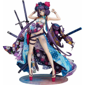 FATE/GRAND ORDER - Saber / Katsushika Hokusai 1/7 Pvc Figure