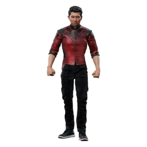 MARVEL - Shang-Chi and the Legend of the Ten Rings - Shang-Chi 1/6 Action Figure 12" MMS614