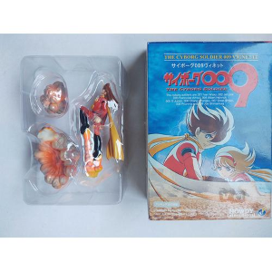 CYBORG 009 - Soldier Vignette - 002 Jet Link Mini Figure