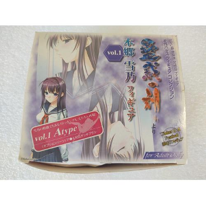 KOWAKU NO TOKI - Yukino Hongo Vol.1 Type A Pvc Figure