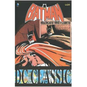 DC CLASSIC 41: BATMAN CLASSIC 21