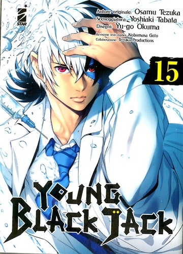 YOUNG BLACK JACK 15 MUST 119