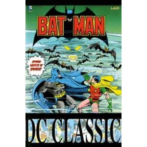 DC CLASSIC 23: BATMAN CLASSIC 12